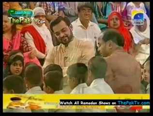 Aftar Amir Liaquat Kay Sath By Geo TV - 15th August 2012 - Part 3/5