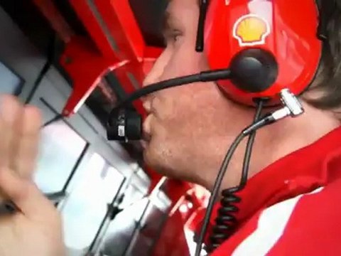 rFactor - MPL F1 2012 - British GP (Highlights)