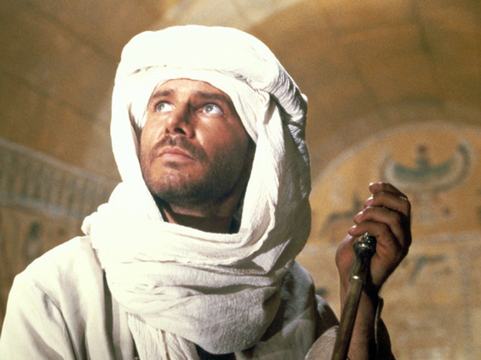 Indiana Jones : Raiders of the Lost Ark - IMAX Trailer #1 [VO|HD]
