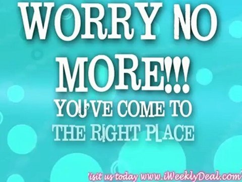 Affordable iPhone Cases and Accessories | iWeeklyDeal.com