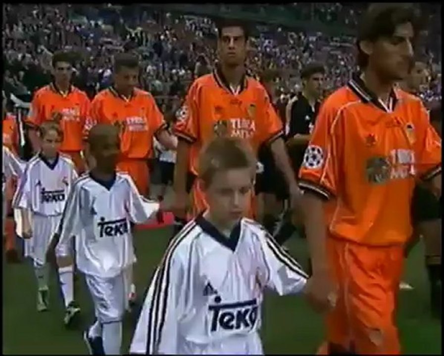 1999/00 Real Madrid