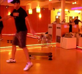 Step complete 270 Fabian Kühn