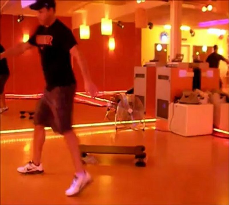 Step complete 270 Fabian Kühn