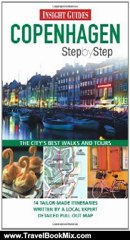 Travel Book Review: Copenhagen (Step by Step) by Fran Parnell, Antonia Cunningham