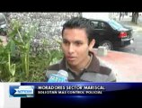 La Mariscal en Quito es uno de los puntos más inseguros de la ciudad