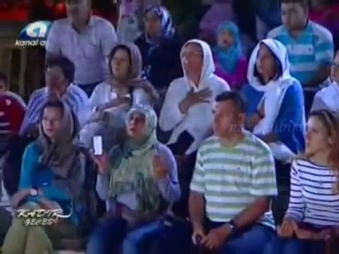 KADİR GECESİ SEMAZENLER KONYA 2012 Kanal A