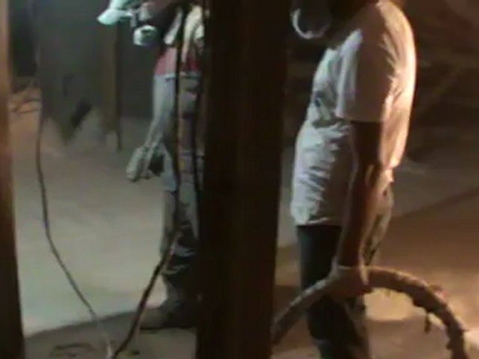 Çatı İzolasyonu Antalya - Birpol Sprey Poliüretan Köpük Antalya