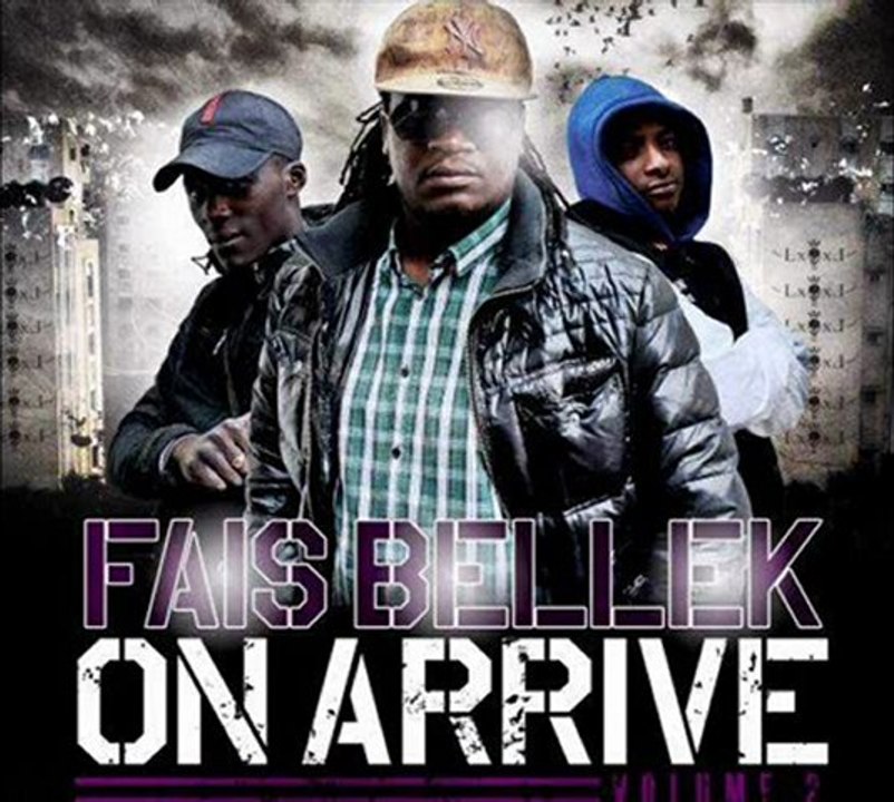 26gang (j'aime)fais bellek on arrive volume 2