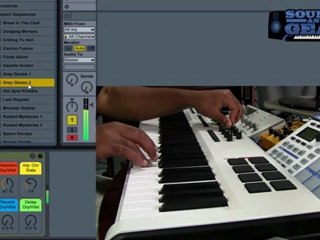 Sample Logic Tronix Ableton Live pack review