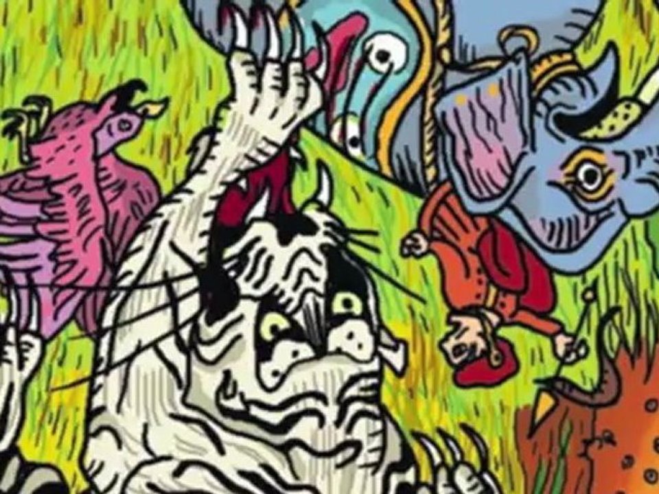 Lina & Élodie, épisode 5 (Le Jeu du Phénix)