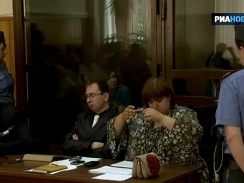 Последнее слово Екатерины Самуцевич (08.08.2012)