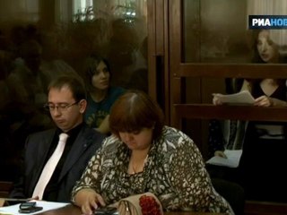 Последнее слово Марии Алехиной (08.08.2012)