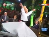 Gelin Allah diyelim SEMAZEN M.Eroğul Ramazan 2012 Beyaz Tv