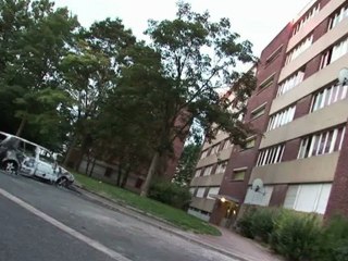 Tranquilidade depois dos confrontos