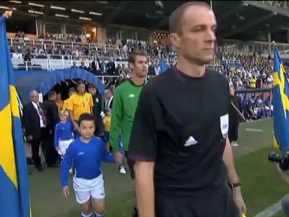 Brasilien schlägt Schweden dank Doppelpack