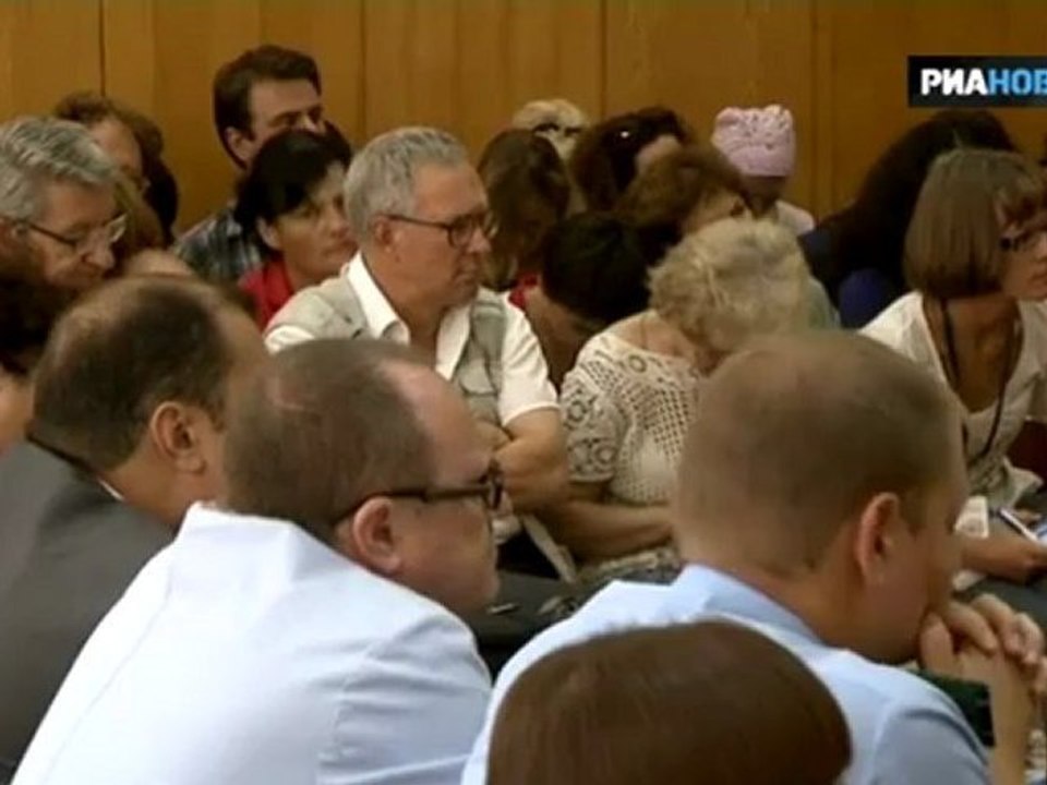 Последнее слово Надежды Толоконниковой на процессе