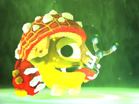 SKYLANDERS GIANTS – Shroomboom Character Vignette