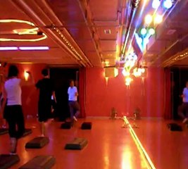 Double step " = * by Fabian Kühn