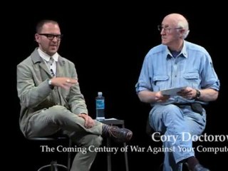 Cory Doctorow: Confusion Over Personal Property Rights