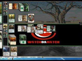 MTG - Sealed M13 - Ronde 2