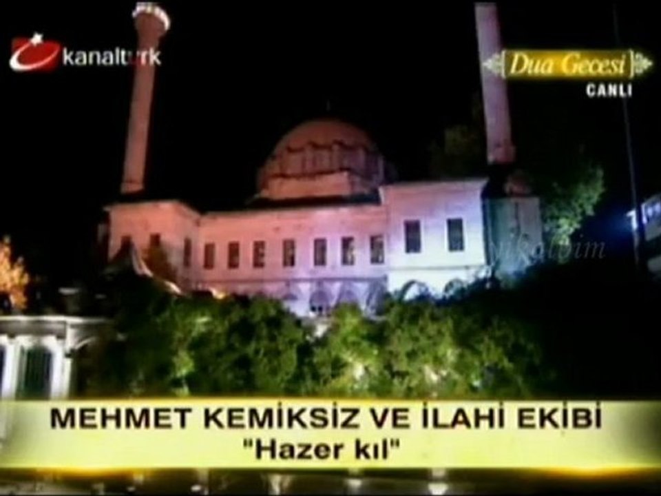 Alvarlı EFE HAZER KIL İncitme BU GECE Kadir 2012 Kanal Türk