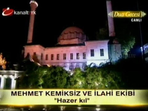 Alvarlı EFE HAZER KIL İncitme BU GECE Kadir 2012 Kanal Türk