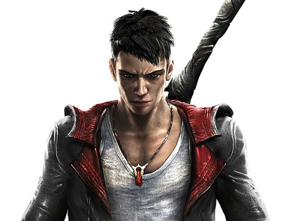 PLAYSTATION ALL-STARS BATTLE ROYALE Dante Reveal Trailer