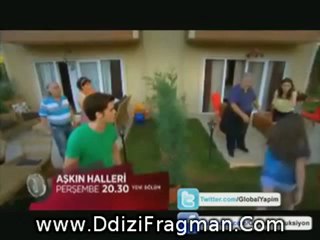 Aşkın Halleri 5.Bölüm Fragmanı