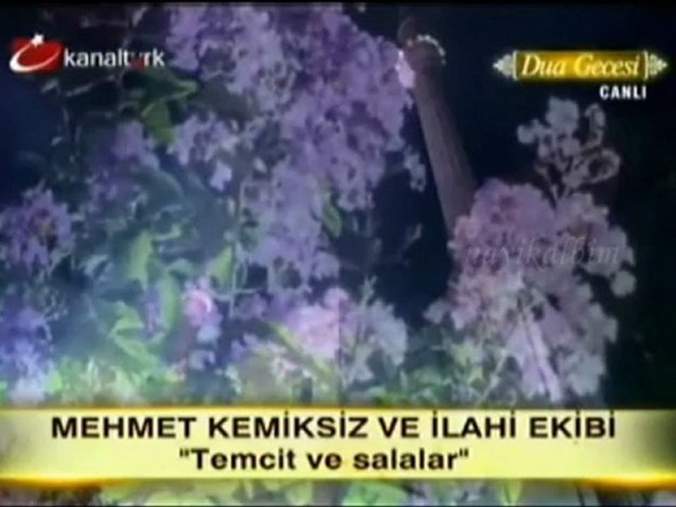 Temcit salalar Mehmet Kemiksiz Kadir 2012 Kanal Türk