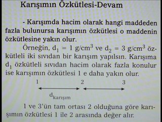 KÜTLE HACİM YOĞUNLUK SLAYTI-2