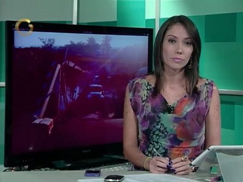 Colapso de puente en Cúpira deja a Caracas incomunicada con el Oriente del país