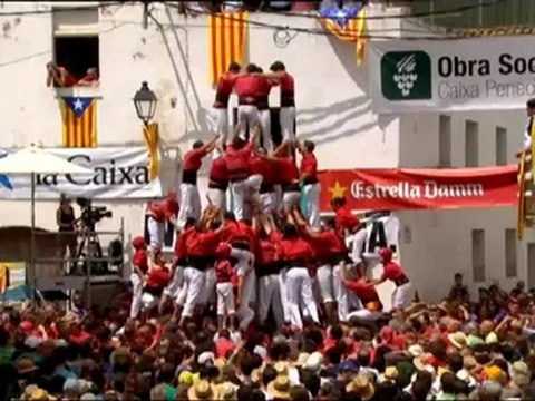 TV3 - Quarts de nou - Especial Diada de La Bisbal del Penedés