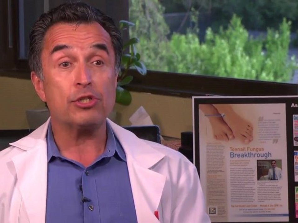 Are there laser treatments for Morton's Neuroma? video Dailymotion