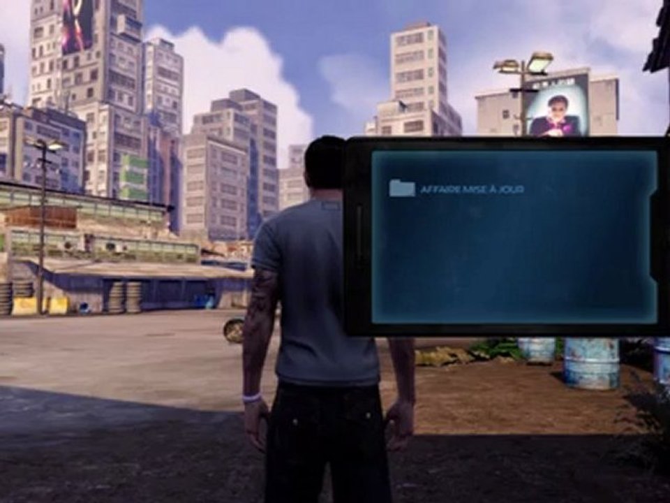 Sleeping Dogs vidéo test