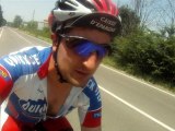 IL LONG WAY DOWN 2012 (1,000 ml bike ride down Italy)