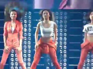 Zihan SCANDAL TOUR 2012 day 4 part 4