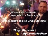 Grupo Staccato By Leonardo Fiaux. Música: Tema do Filme A Bela e A Fera