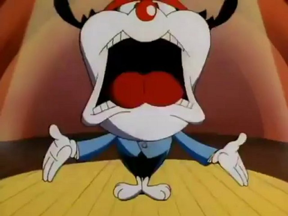 Wakko vs Skrillex