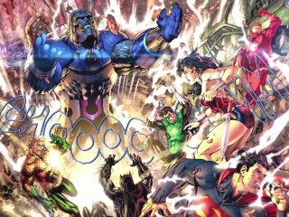 The Best Shark Moments in Comics & the Justice League Game for iOS Review! - Variant