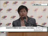 CNE abre investigación administrativa al Comando Venezuela