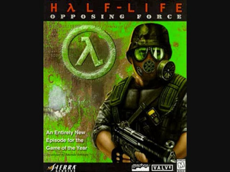 Half Life Opposing Force CD Key - LEGIT