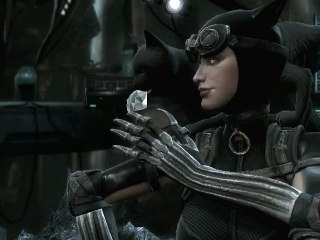 Injustice Catwoman trailer Gamescom 2012