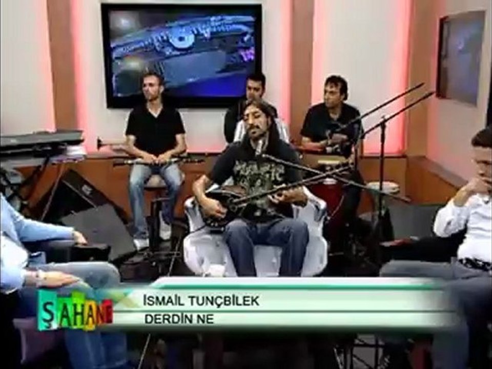 ismail tunçbılek DERDIN NE tv1 2012