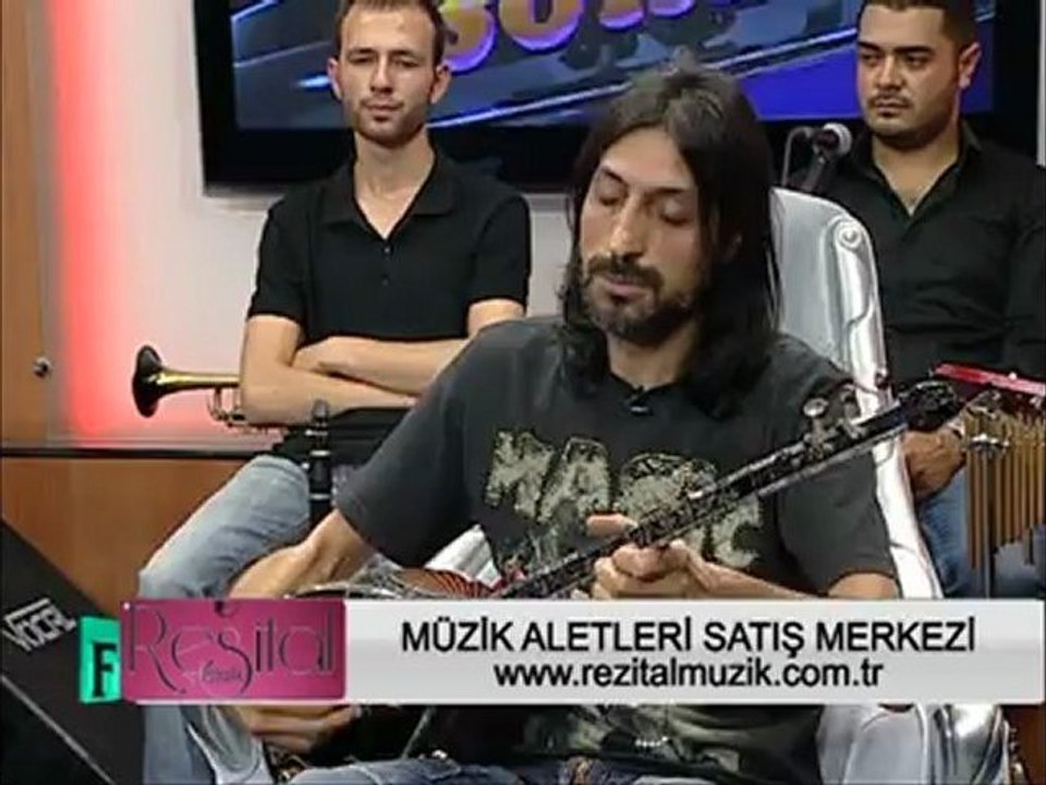 ismail tunçbılek TV1 2012.