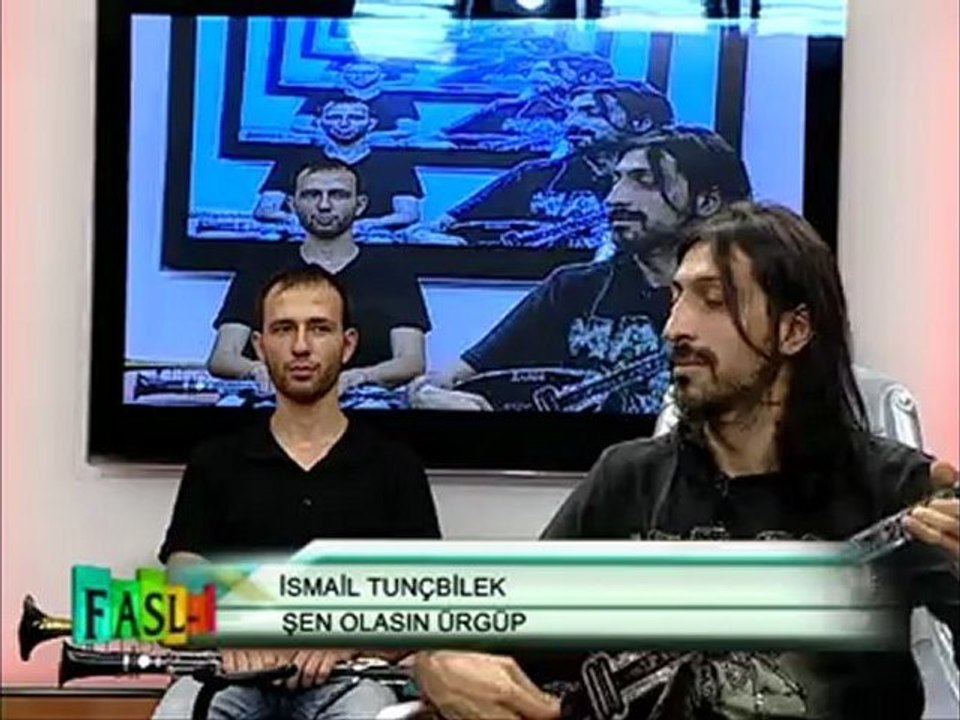 ismail tunçbılek TV1 2012...