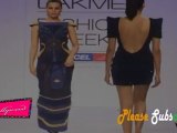 Hot Model Deepti Gujral in Transparent Dress
