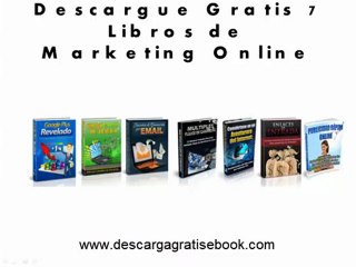 Libros de Marketing Gratis
