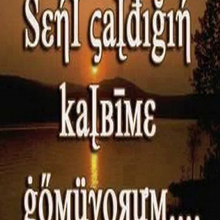 melekler duvağını açsın sevdiğim