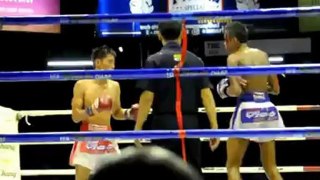 Muay Thai Bangkok KO