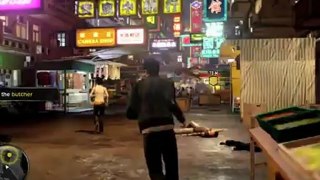Sleeping Dogs First Mission